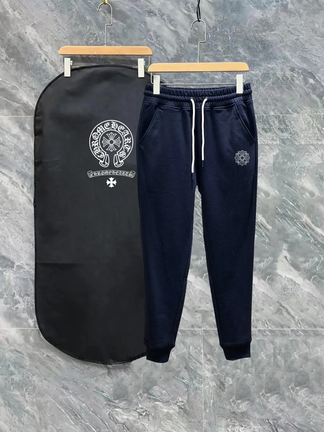 145 CH SS Logo Factory g Black White ：Black Gray Size S-XL